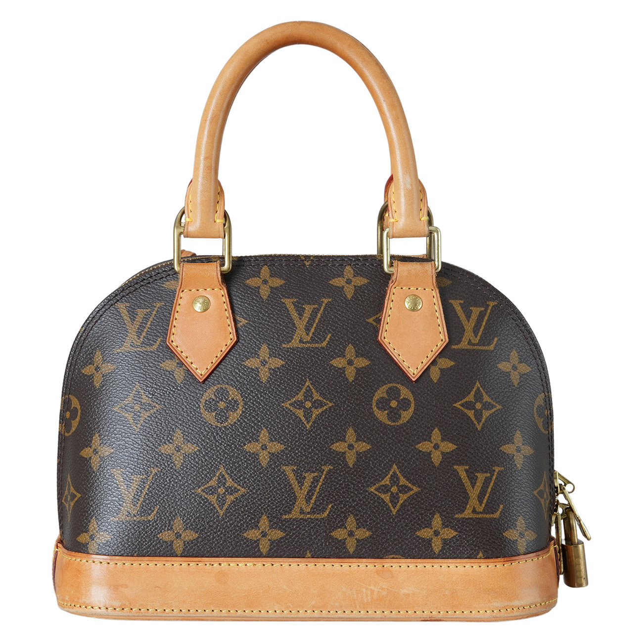 LOUIS VUITTON(USED)루이비통 모노그램 알마 BB